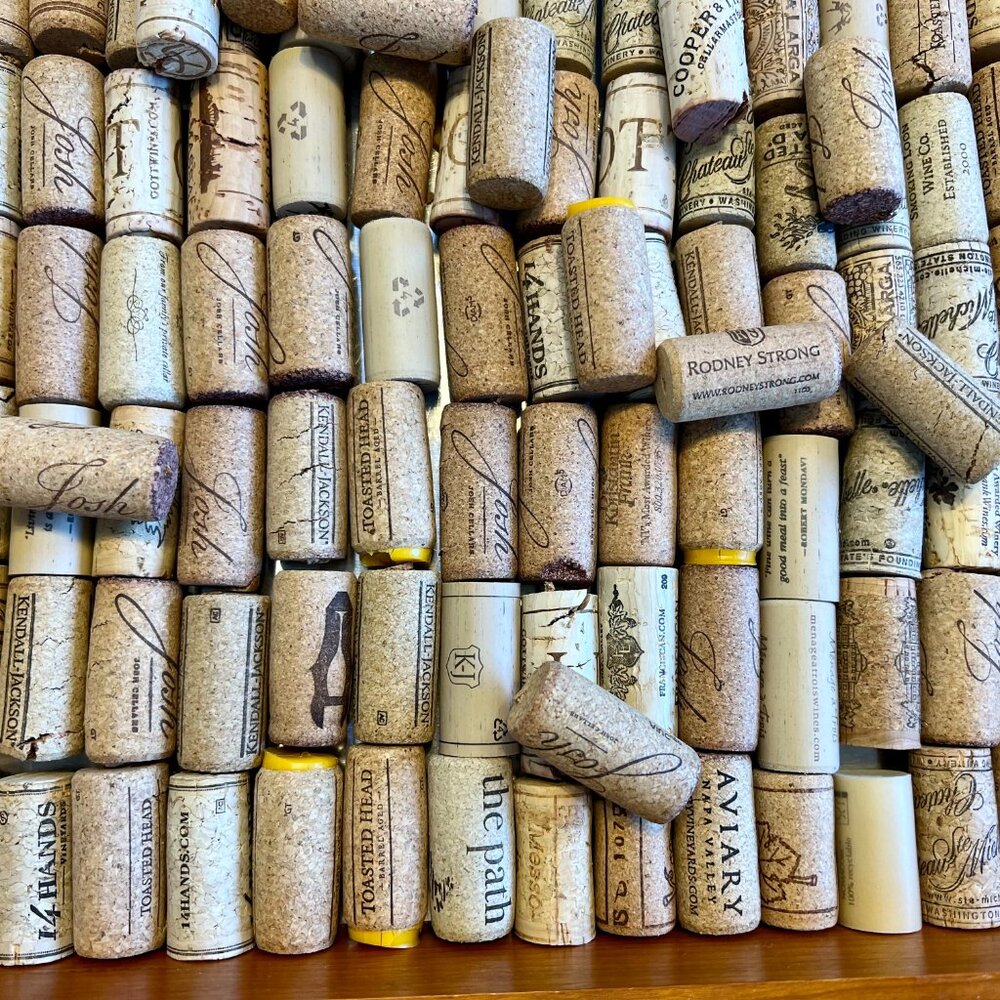 Wine Cork Collection - Picture 14 of 15